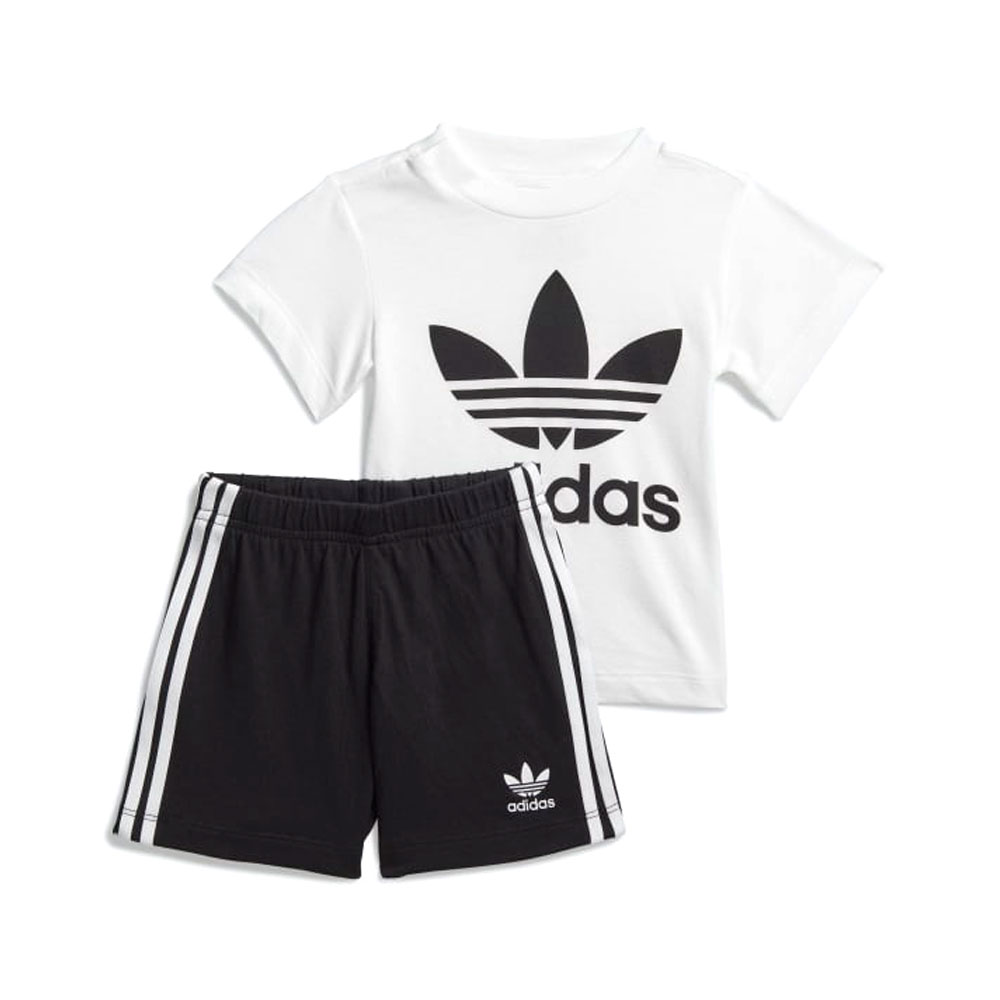 Costum tricou si sorti Adidas FI8318 photo 