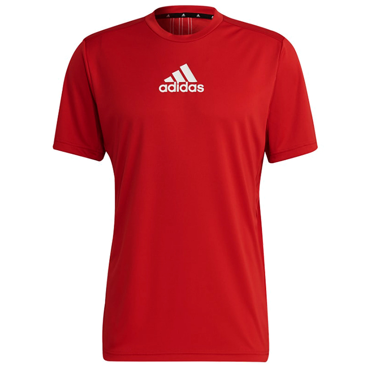 Футболка мужская Adidas M 3S BACK TEE S Красный photo 4
