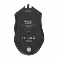 Проводная мышь Defender GM91852918 thumbnav 2