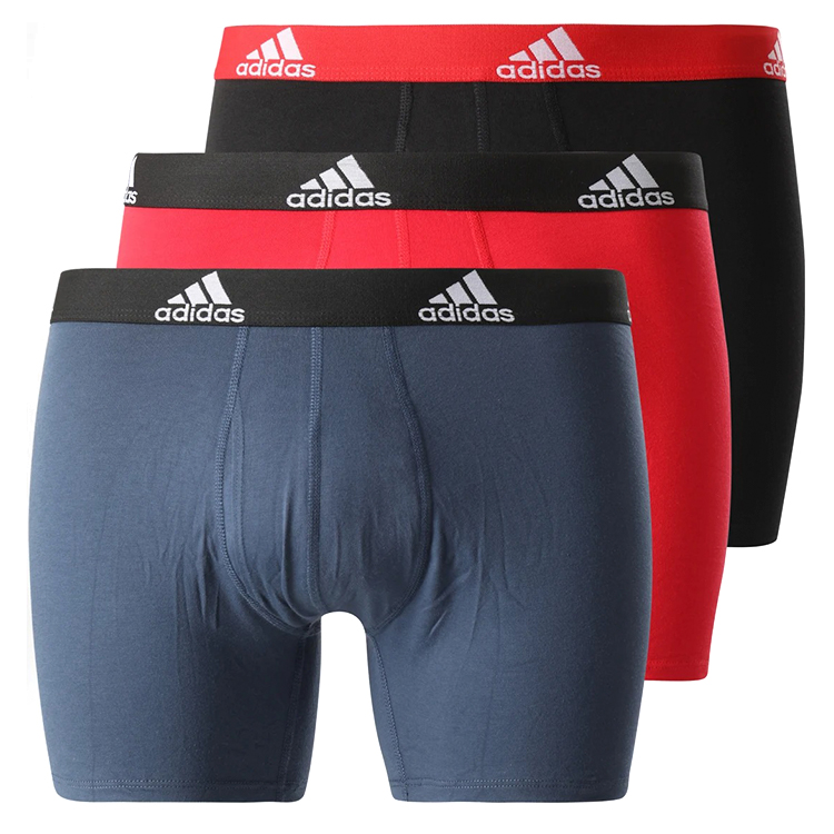 Boxeri Adidas BOS BRIEF 3pp photo 