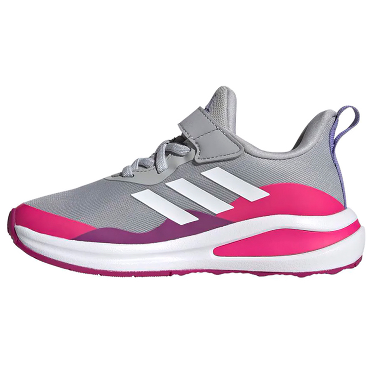 Кроссовки Adidas FortaRun EL K / Мужской / 28 / Серый photo 1