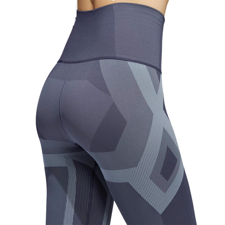 Легинсы Adidas FRMT SCLPT 2T T / Женский / XS / Синий photo 6