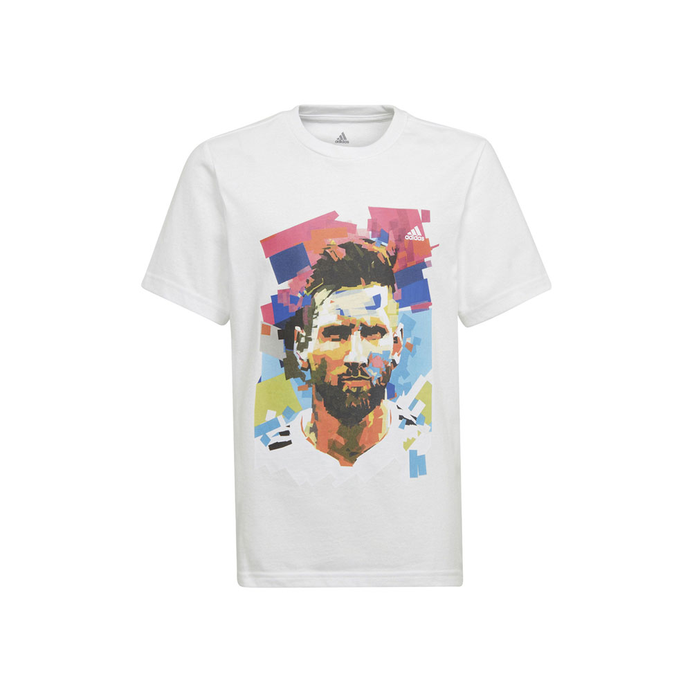 Футболка Adidas Y MESSI G T photo 