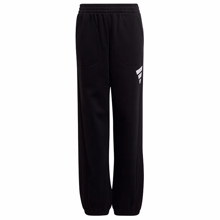 Pantaloni Adidas U 3 BAR FL PT