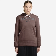 Hanorac Nike W NSW PHNX FLC STD PO LOGO HDY thumbnav 1