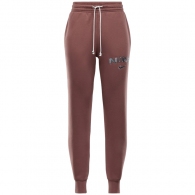 Брюки Nike W NSW PHNX FLC MR STD LOGO PNT thumbnav 5