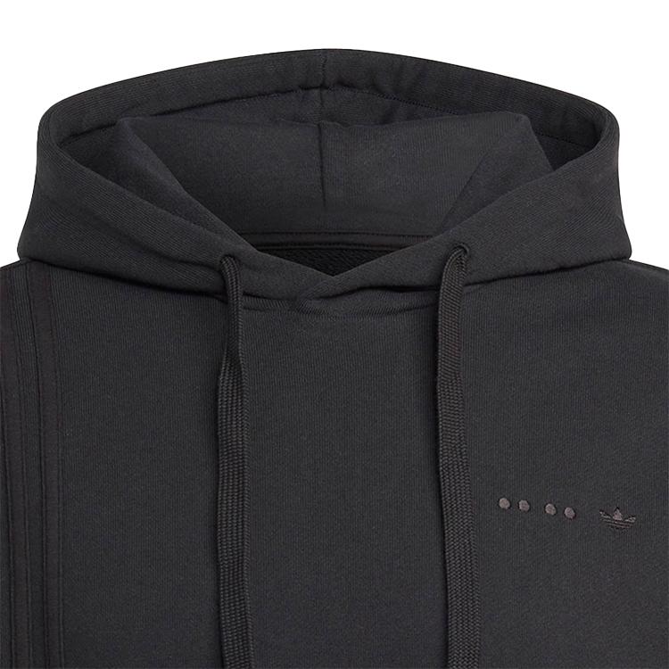 Hanorac pt bărbați Adidas CITY ESS HOODIE 2XL Negru photo 3