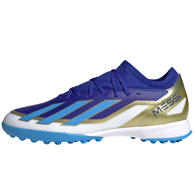 Бутсы Adidas X CRAZYFAST LEAGUE TF MESSI photo Бутсы Adidas X CRAZYFAST LEAGUE TF MESSI photo