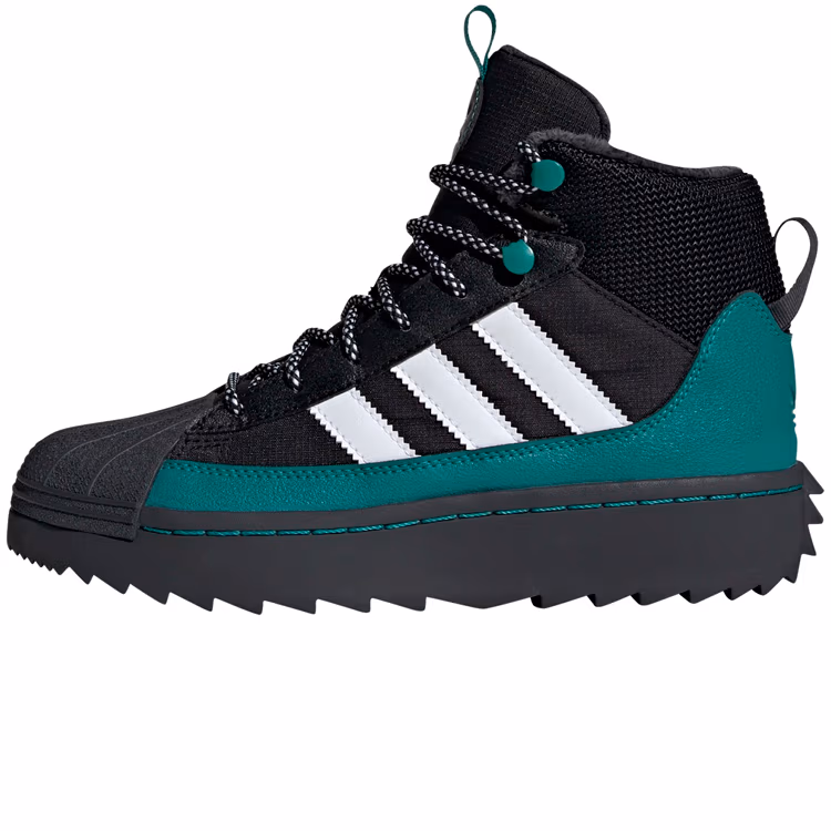 Incaltaminte Sport Adidas SUPERSTAR WINTER TREK J