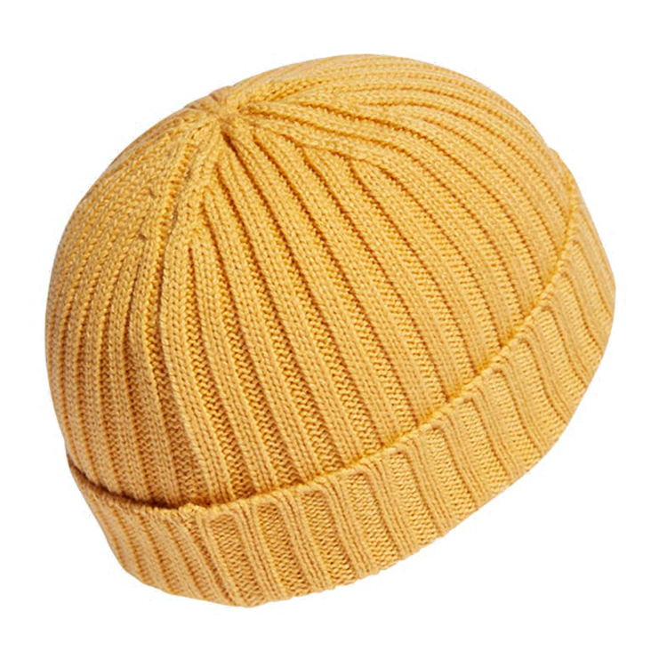 Caciula Adidas FISHERMAN BEANI OSFC Galben photo 3