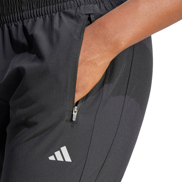 Брюки Adidas RUN IT TKO PANT / Женский / XS / Черный photo 3