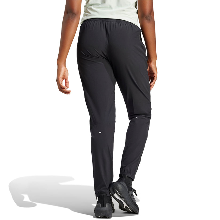 Брюки Adidas RUN IT TKO PANT / Женский / XS / Черный photo 5