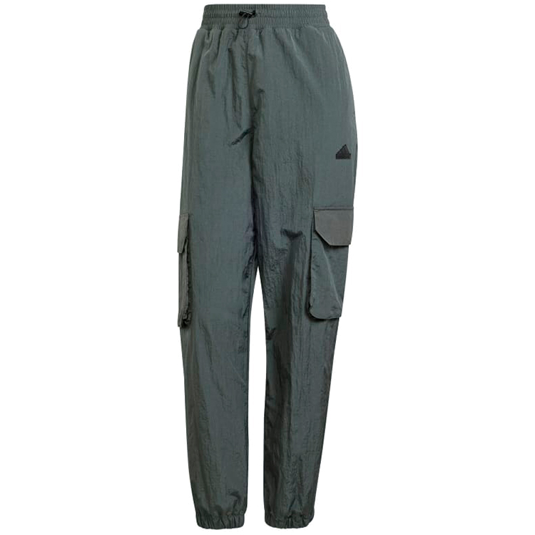Pantaloni Adidas W C ESC CARGOPT S Argintiu Femei photo 5