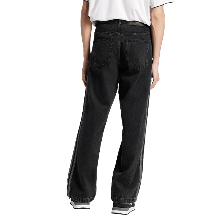 Брюки Adidas FIREBIRD PANTS 30 Черный Мужской photo 3