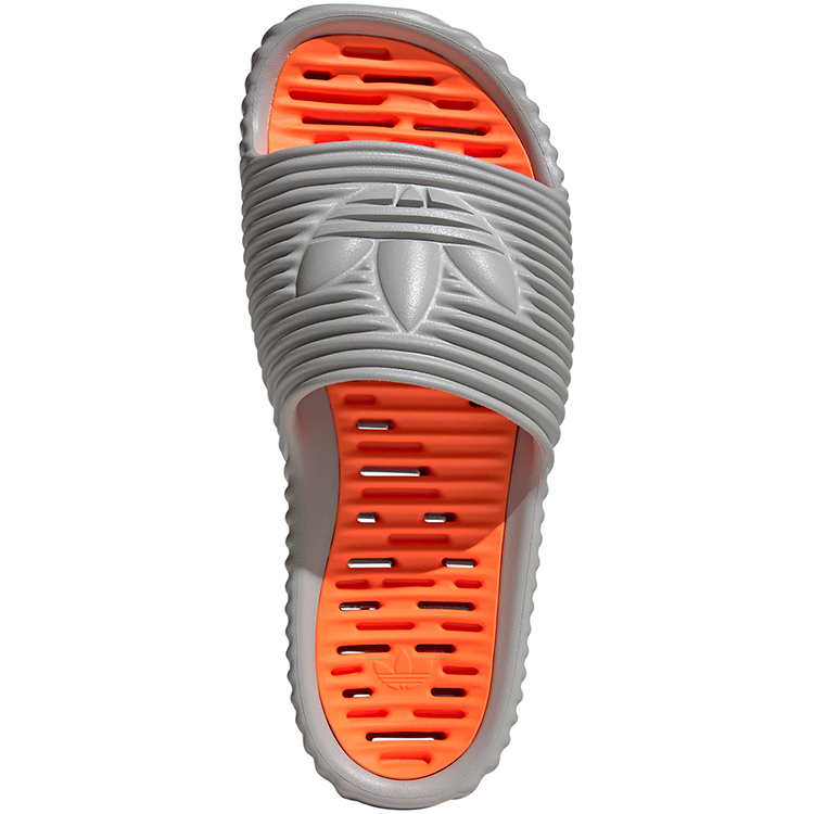 Шлепанцы Adidas ADILETTE 25 / Мужской / 42 / Серый photo 3