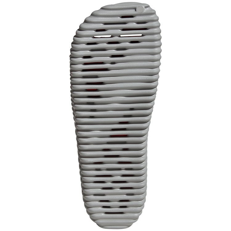 Шлепанцы Adidas ADILETTE 25 / Мужской / 42 / Серый photo 4