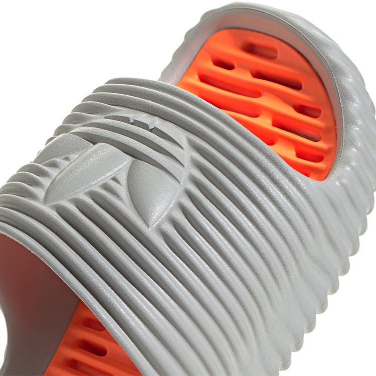 Шлепанцы Adidas ADILETTE 25 / Мужской / 42 / Серый photo 9