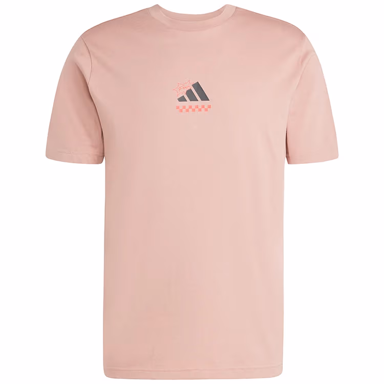 Tricou Adidas M L PIZZA TEE