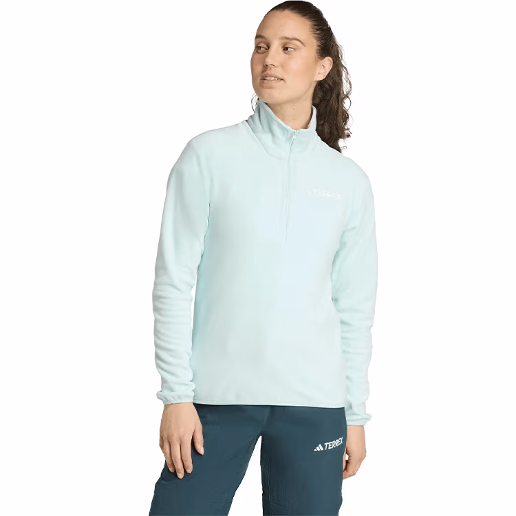 Толстовка Adidas W MT ESS HZ FL