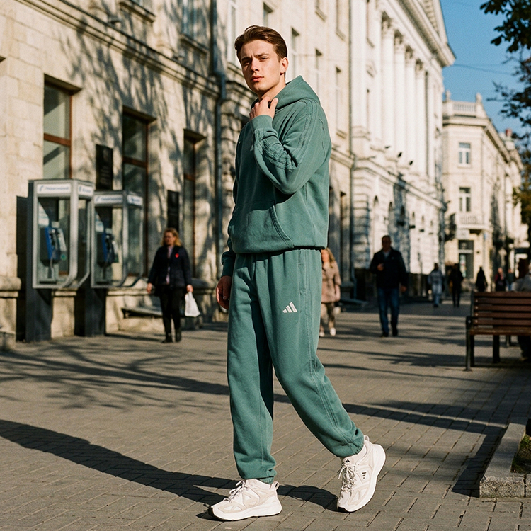 Брюки Adidas ALL SZN photo 3