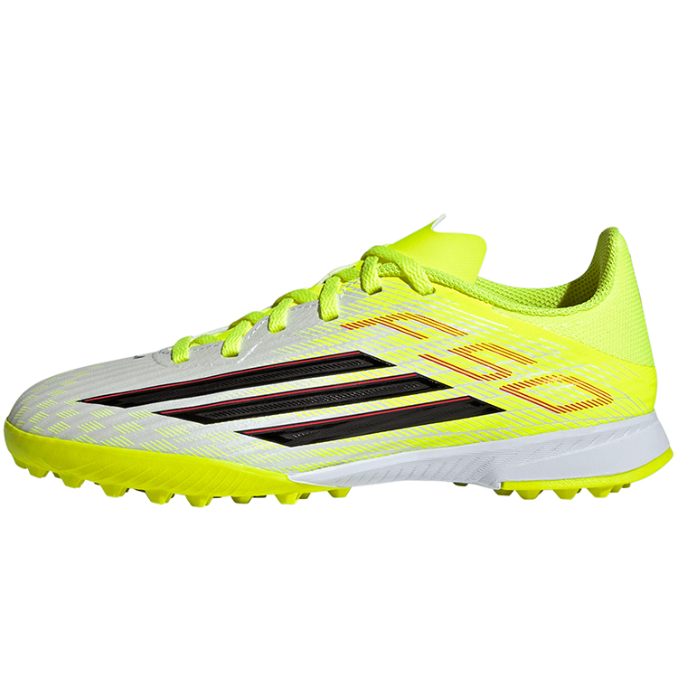 Ghete pentu fotbal Adidas F50 LEAGUE TF J