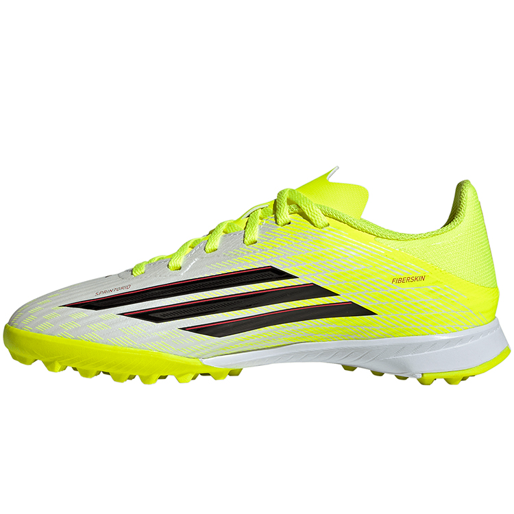 Ghete pentu fotbal Adidas F50 LEAGUE TF J photo 3