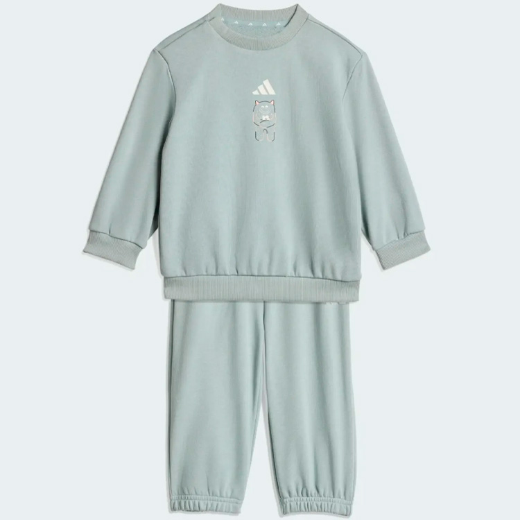 Спортивный костюм Adidas TIRO_NSTER JOGGER SET photo 3