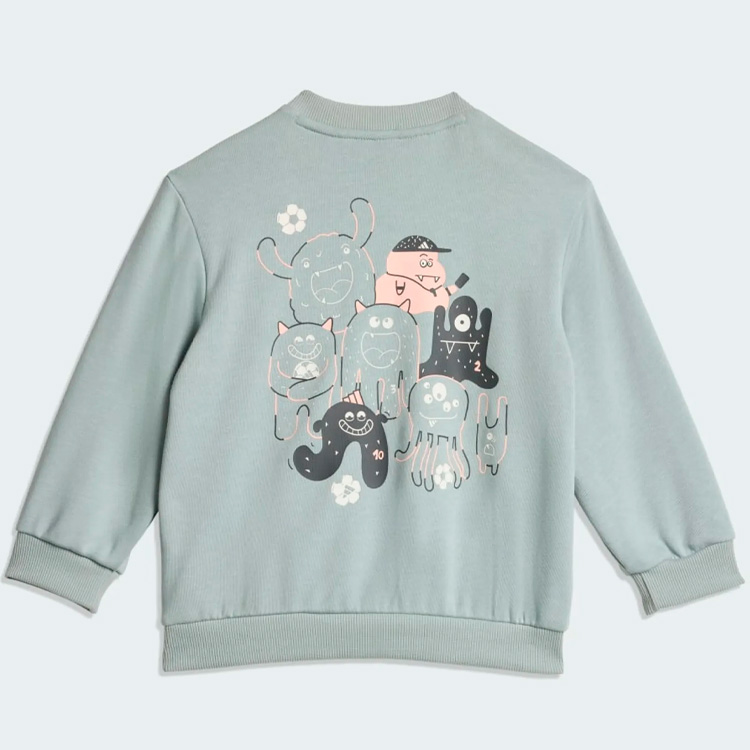 Спортивный костюм Adidas TIRO_NSTER JOGGER SET photo 5