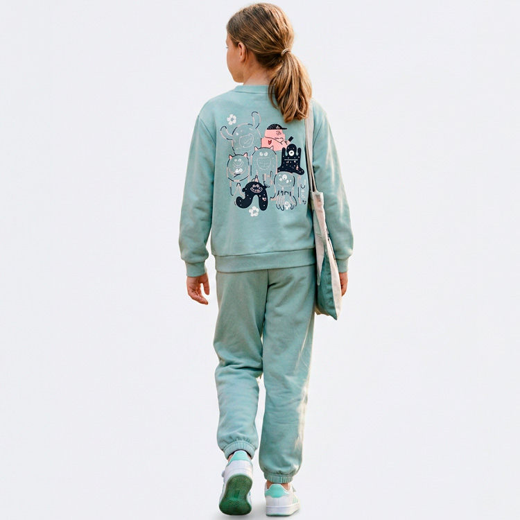 Спортивный костюм Adidas TIRO_NSTER JOGGER SET photo 6
