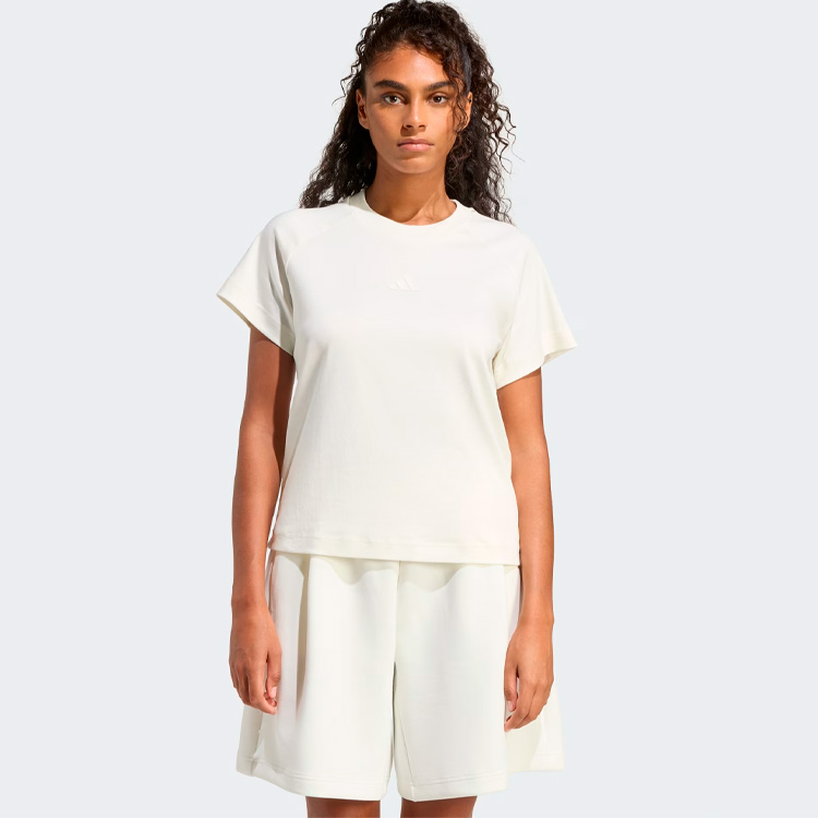 Tricou Adidas Soft Lux photo 1 Tricou Adidas Soft Lux photo 1