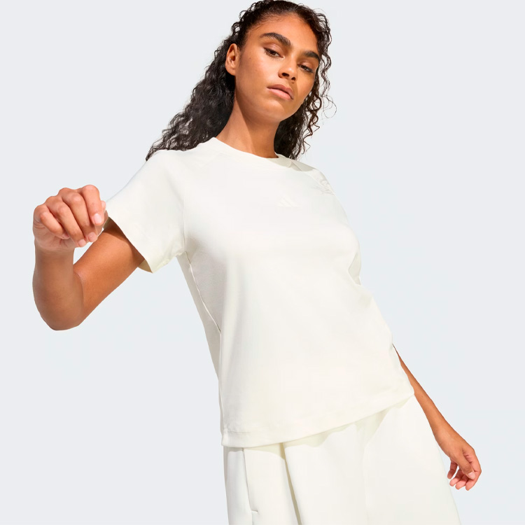 Tricou Adidas Soft Lux photo 2