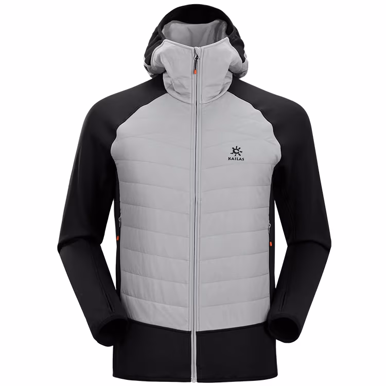 Толстовка Kailas AT40 Dynamic Insulated Jacket