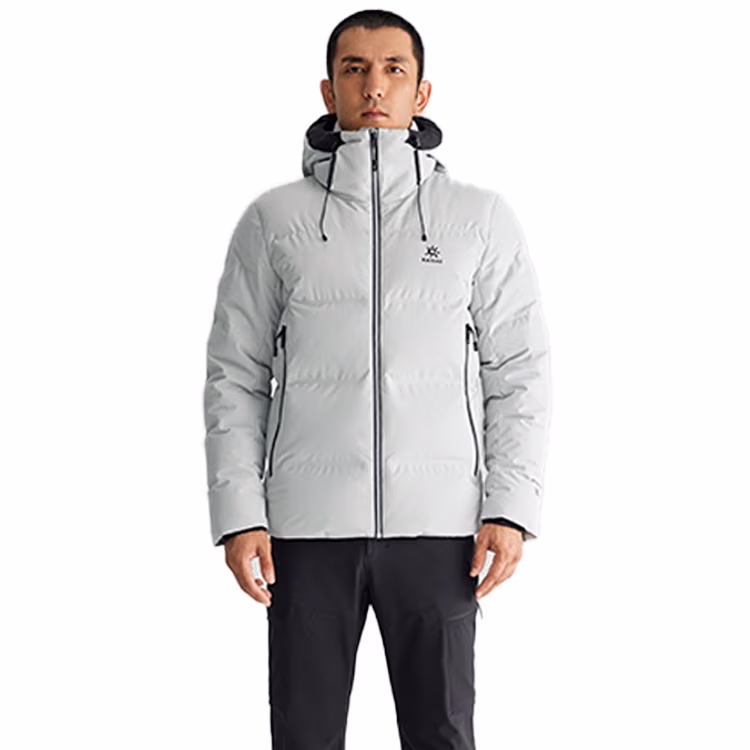 Scurta Kailas Dagu Down Jacket Mens