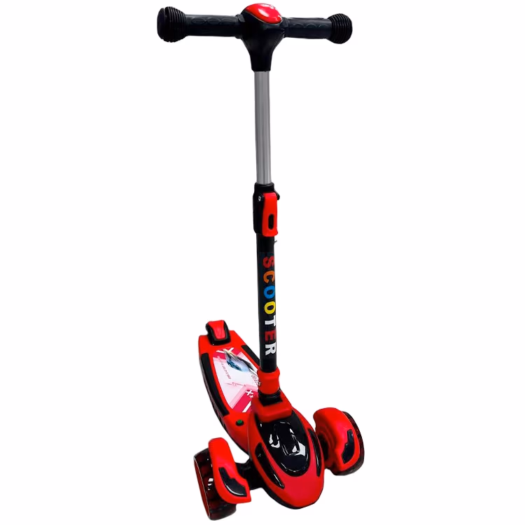 Самокат 3-х колесный GS Scooter 