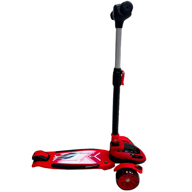 Самокат 3-х колесный GS Scooter photo 3