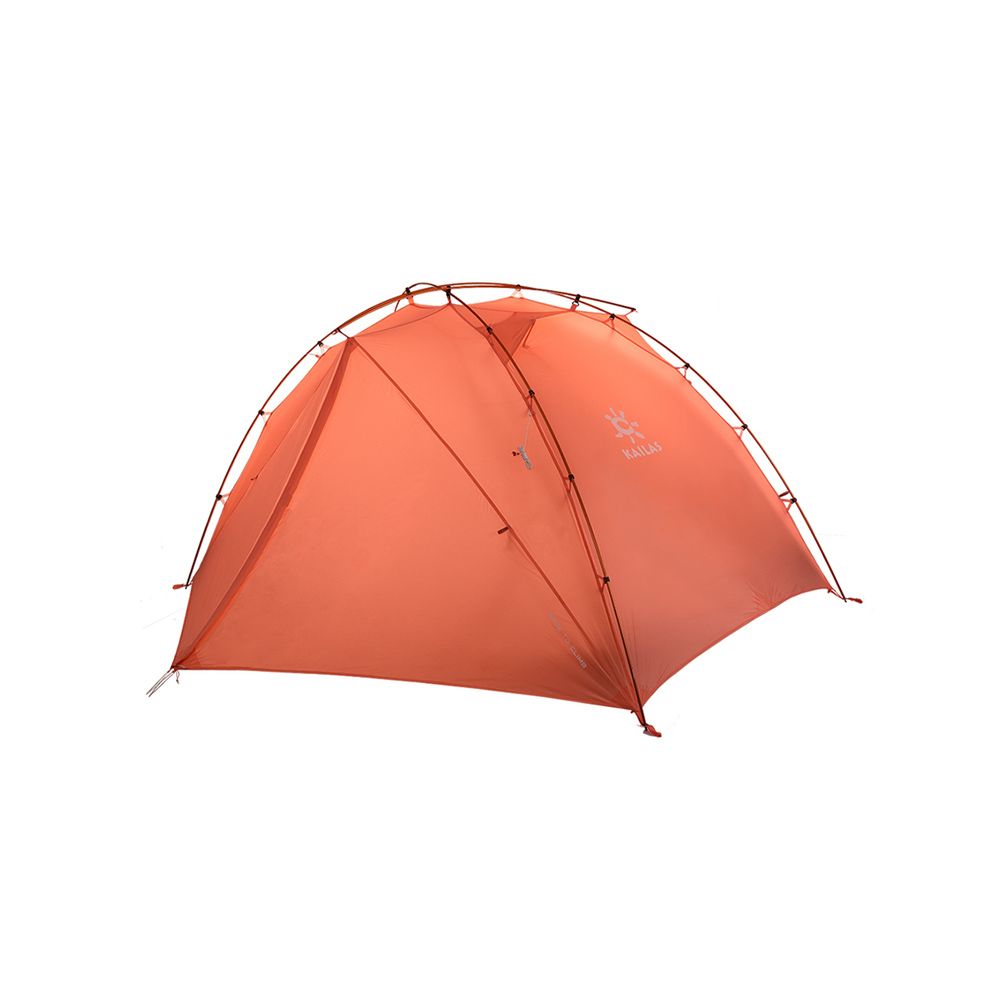 Cort pentru 2 persoane Kailas Cuben 2P Camping Tent photo 3