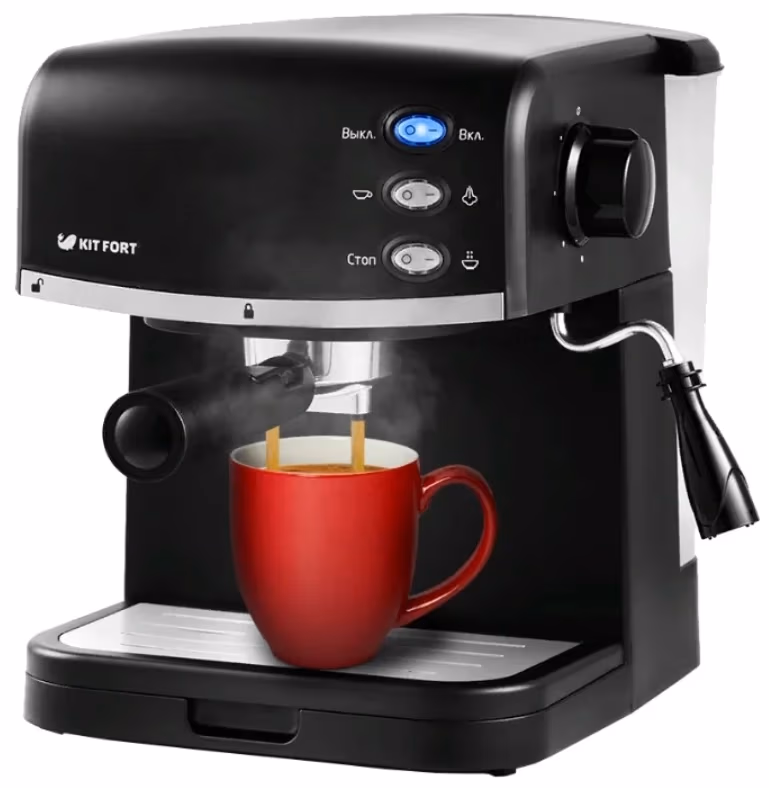 Cafetiera Kitfort   KT718