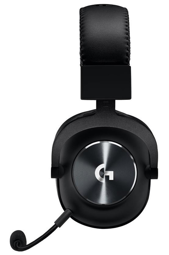 Căști Logitech G PRO Negru Cu fir / Gaming / Negru photo 3