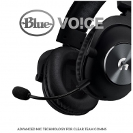 Casti Logitech G PRO Black (LO981000818) thumbnav 5