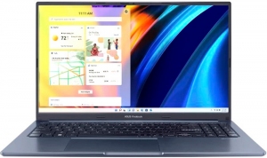 Laptop Asus M1503IAL1018, Ryzen 5, 8 GB GB, Albastru thumbnav 1