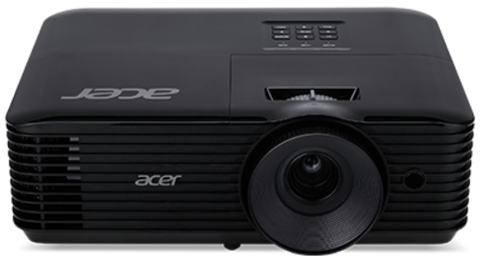 Проектор DLP Acer X118 (MR.JPZ11.001) photo 1