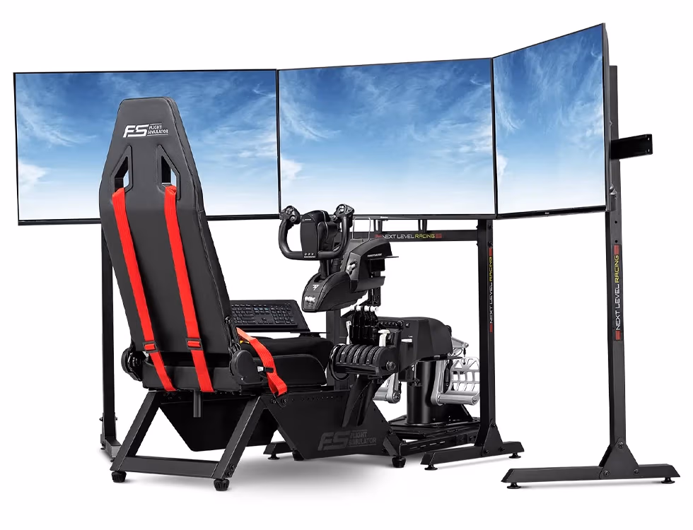 Игровое кресло Next Level Flight NLR-S018 