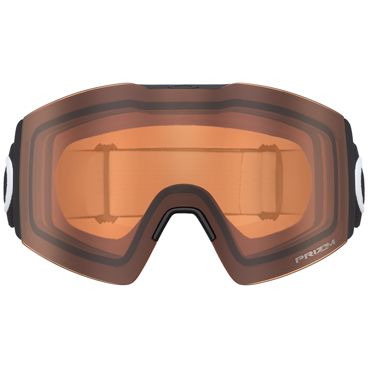 Masca de schi Oakley FALL LINE photo 2