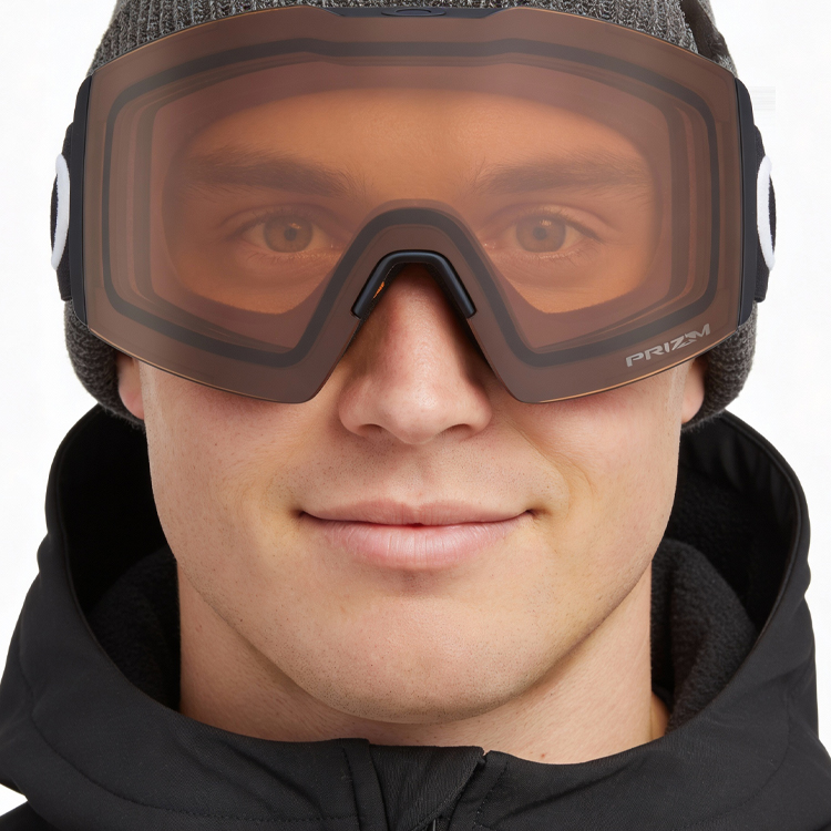 Masca de schi Oakley FALL LINE photo 6