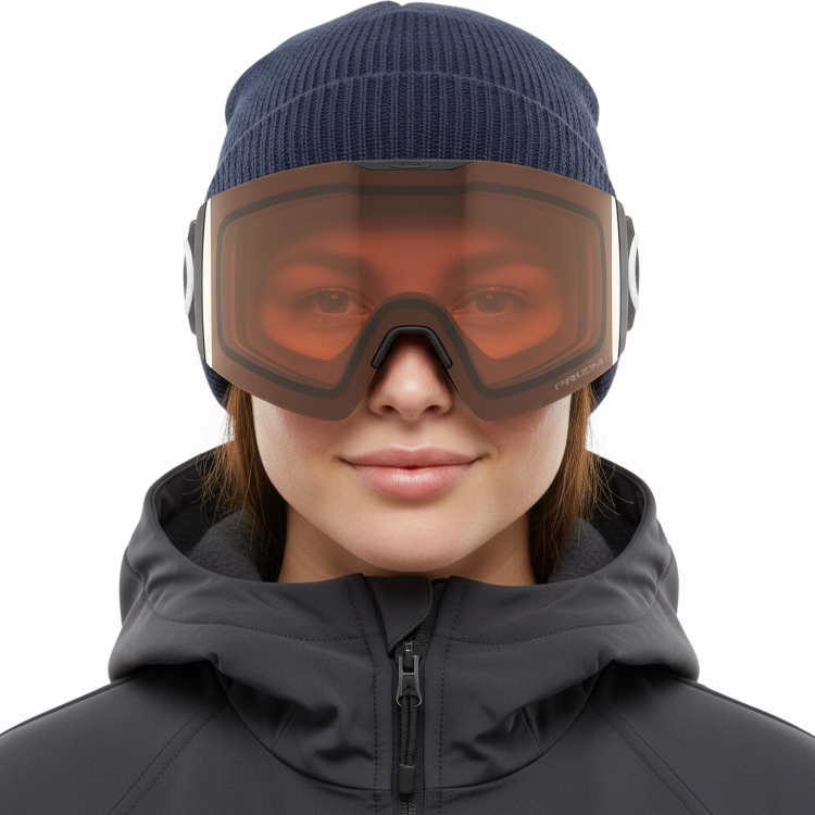Masca de schi Oakley FALL LINE photo 7