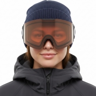 Masca de schi Oakley FALL LINE thumbnav 7