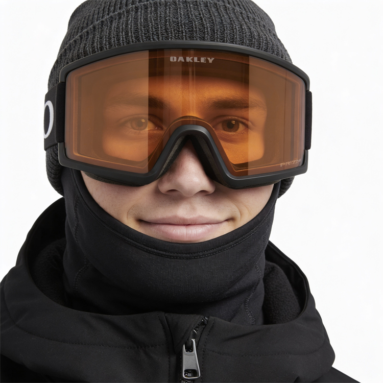 Masca de schi Oakley TARGET LINE photo 6