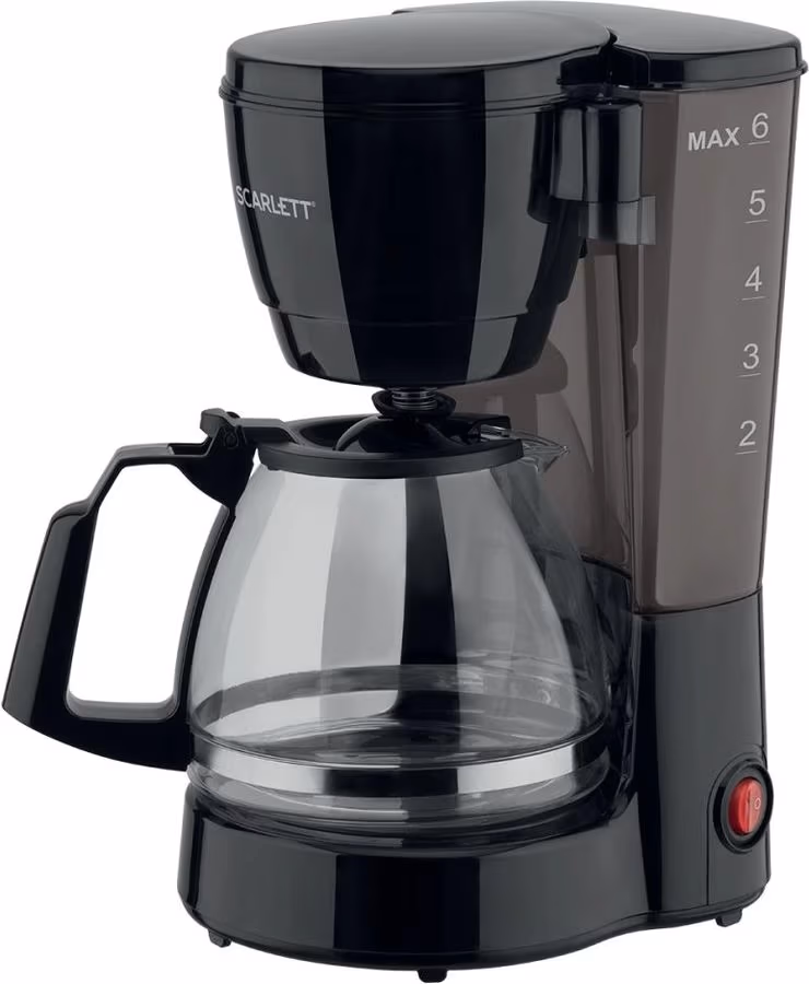 Cafetiera Scarlett  SCCM33018