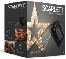 Миксер Scarlett SCHM40S18,  thumbnav 3