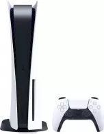 Игровая приставка Sony PlayStation 5 White + God of War Ragnarok